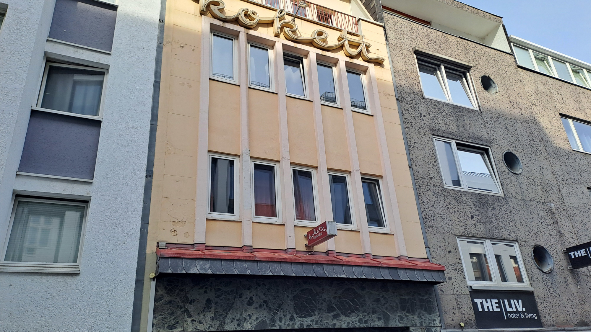 Partyraum Kokettbar Koeln